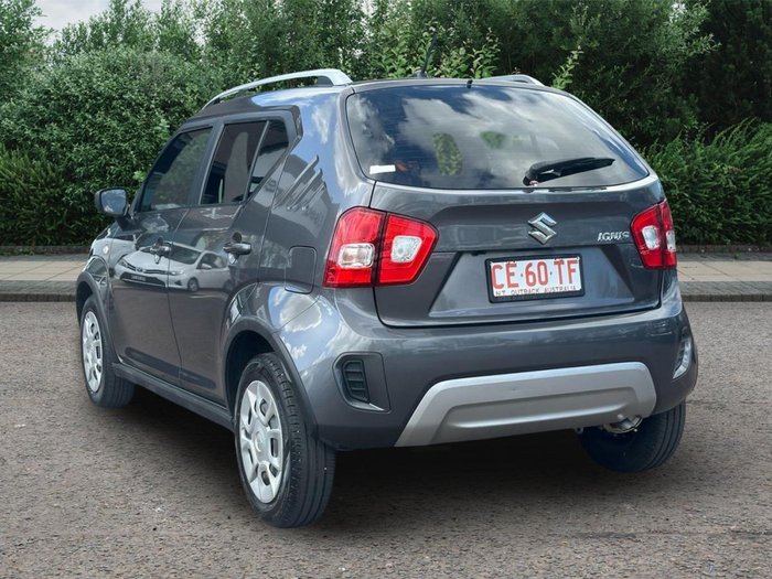 2021 Suzuki Ignis GL