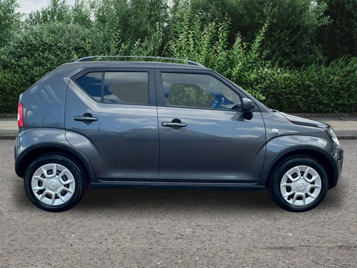 2021 Suzuki Ignis GL