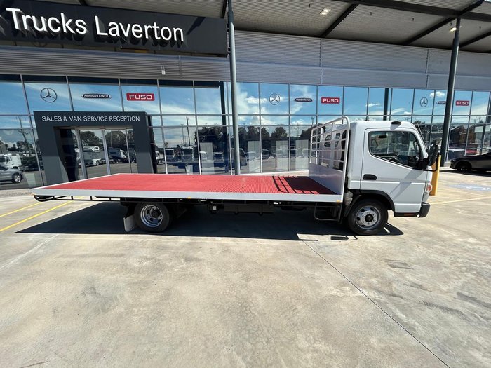 2019 Fuso Canter 918