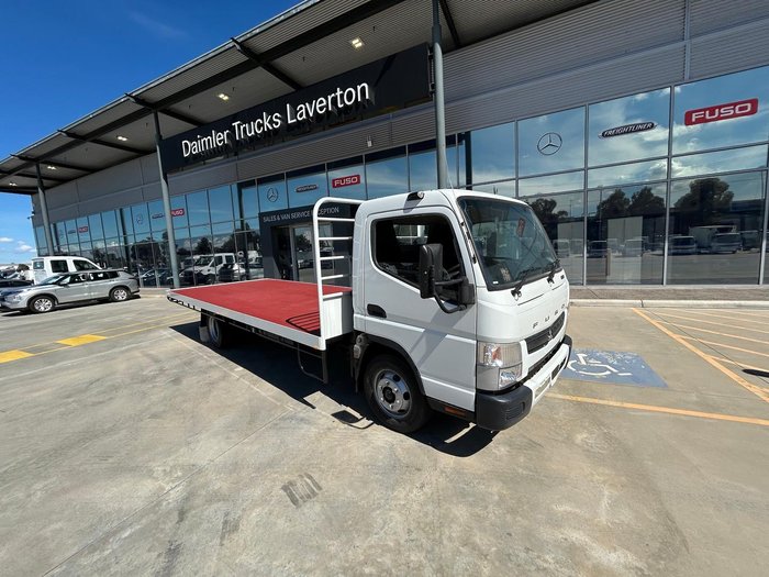 2019 Fuso Canter