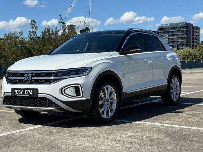 2023 Volkswagen T-Roc 110TSI Style