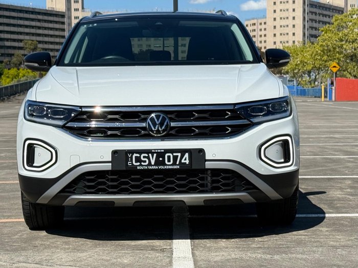 2023 Volkswagen T-Roc 110TSI Style