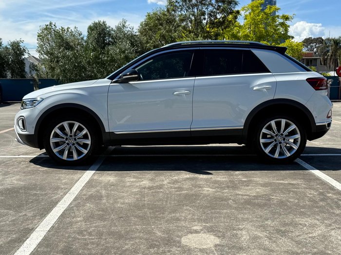 2023 Volkswagen T-Roc 110TSI Style