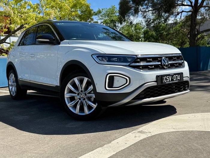 2023 Volkswagen T-Roc