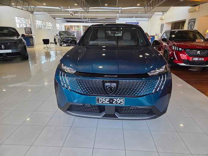 2025 Peugeot 3008
