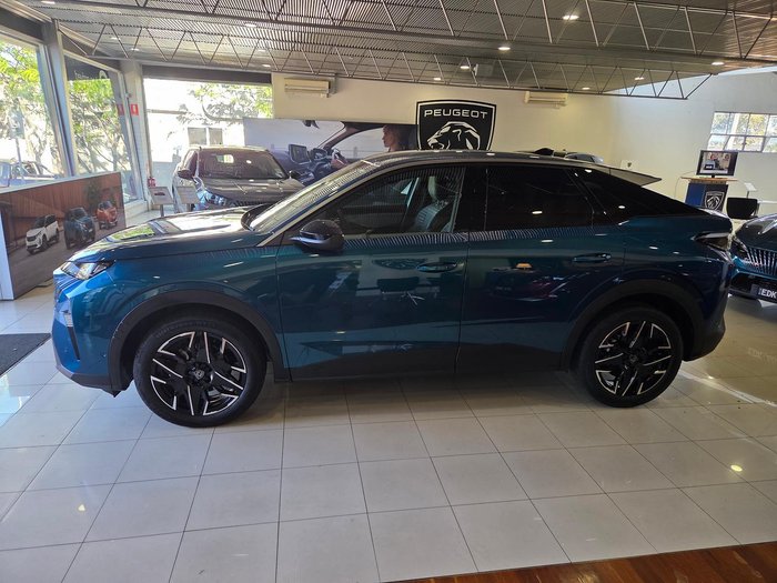 2025 Peugeot 3008 Allure Hybrid