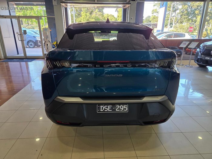 2025 Peugeot 3008 Allure Hybrid
