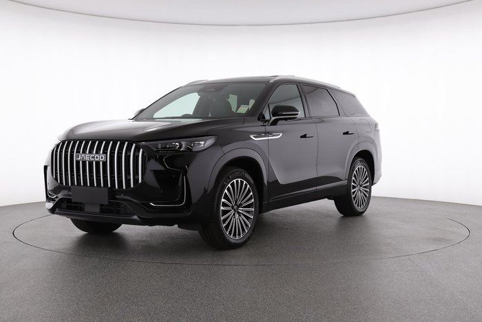 2026 Jaecoo J8