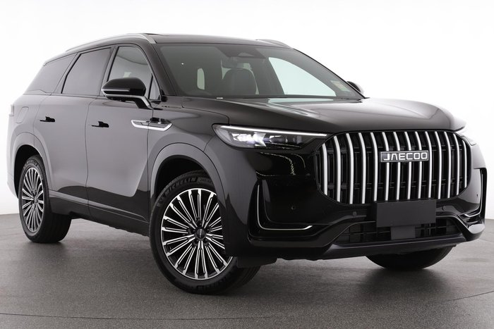 2026 Jaecoo J8