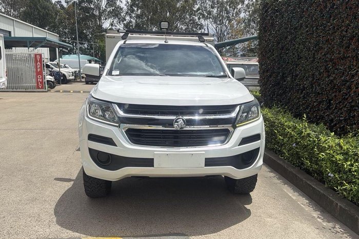 2019 Holden Colorado