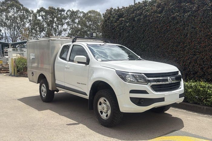 2019 Holden Colorado