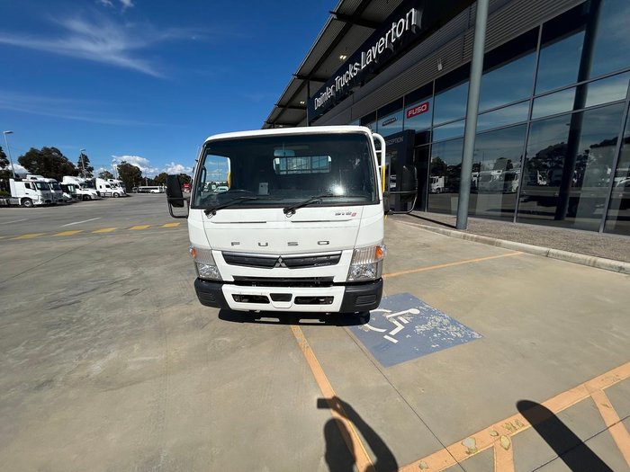 2021 Fuso Canter 918