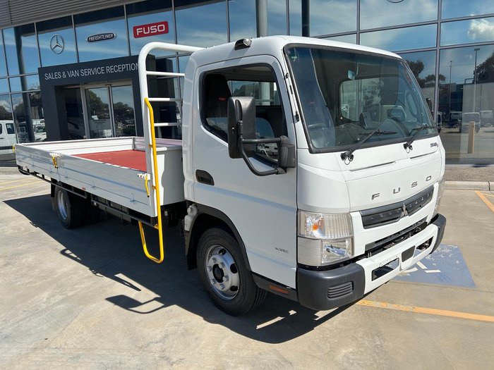 2021 Fuso Canter