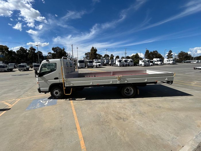 2021 Fuso Canter 918