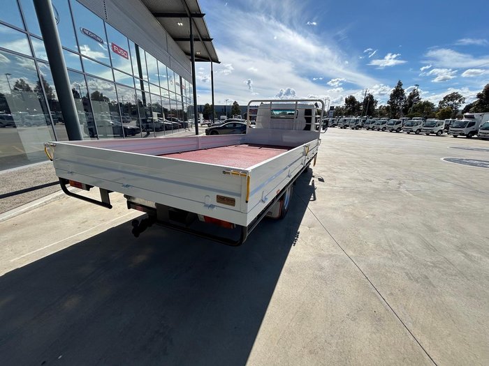 2021 Fuso Canter 918