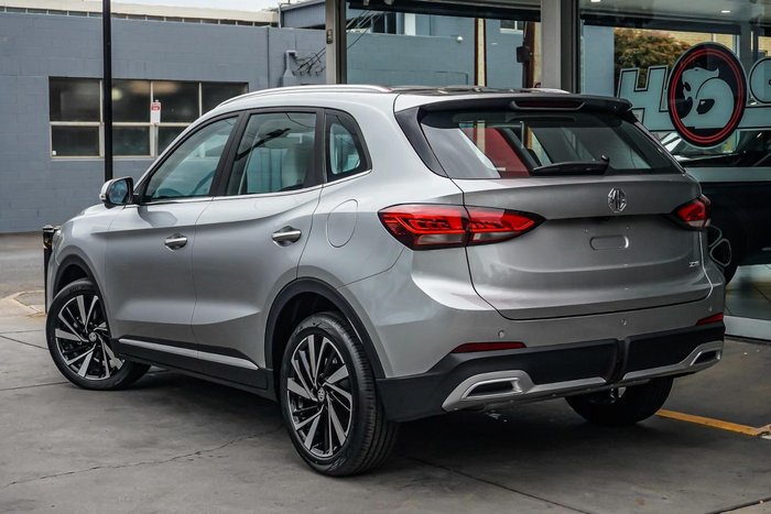 2025 MG ZS Essence Turbo