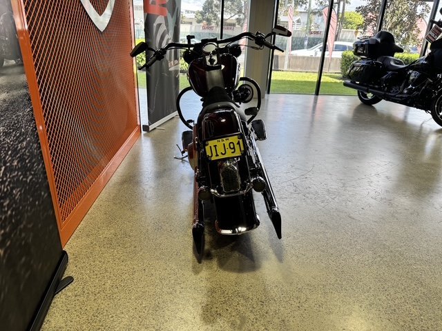 2007 HARLEY-DAVIDSON FLSTN SOFTAIL DELUXE