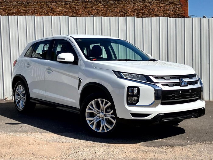 2020 Mitsubishi ASX