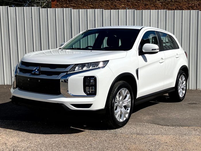 2020 Mitsubishi ASX ES ADAS