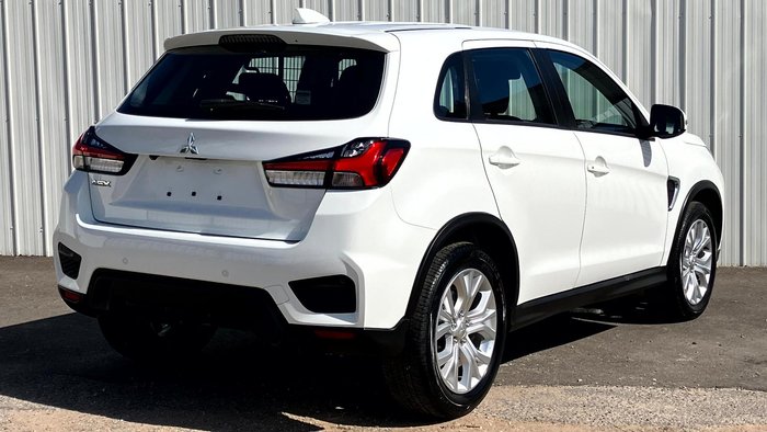 2020 Mitsubishi ASX ES ADAS