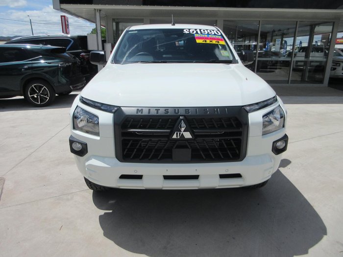 2026 Mitsubishi Triton GLX