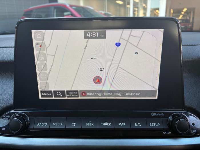 2021 Kia Cerato Sport