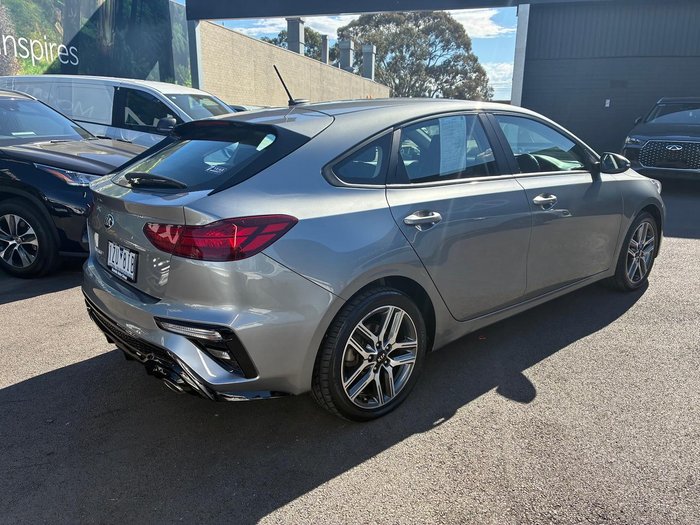 2021 Kia Cerato Sport