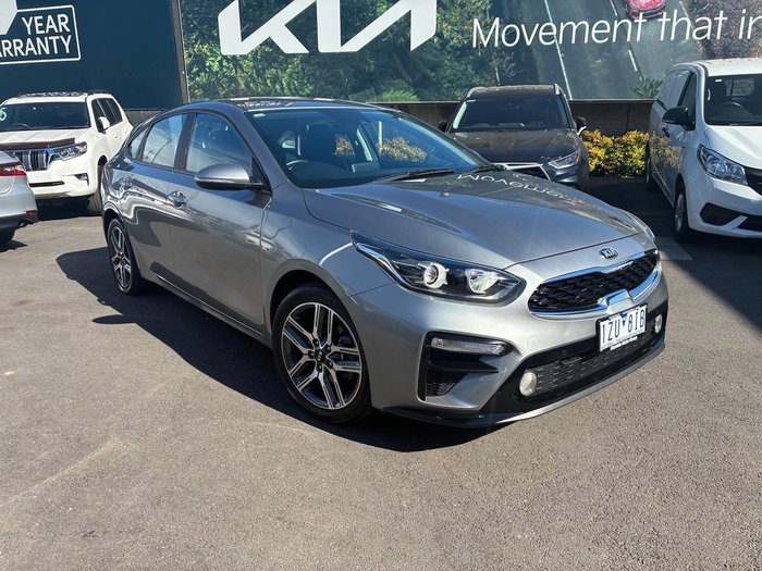 2021 Kia Cerato