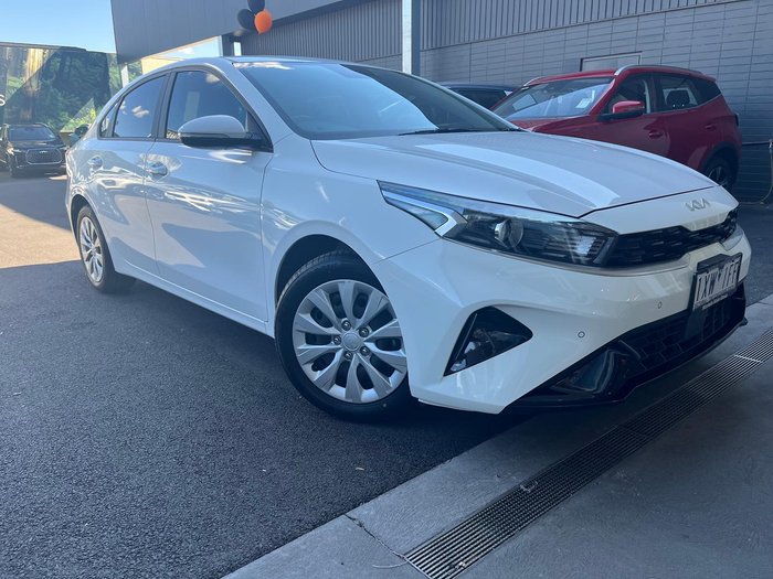 2023 Kia Cerato