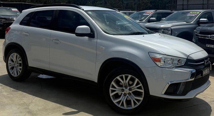 2018 Mitsubishi ASX ES XC MY19
