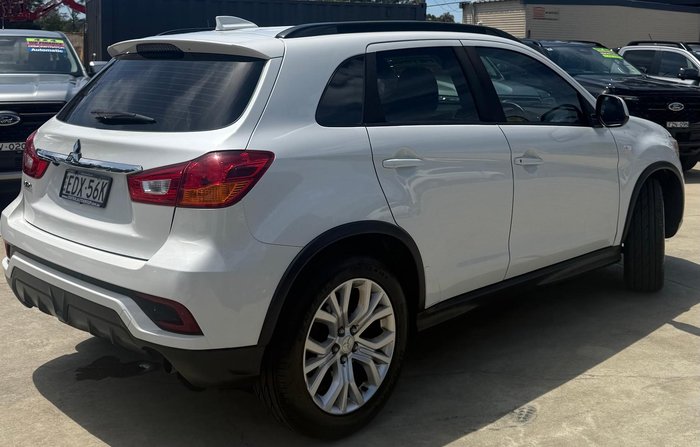 2018 Mitsubishi ASX ES XC MY19