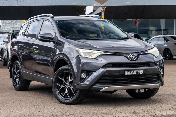 2016 Toyota RAV4