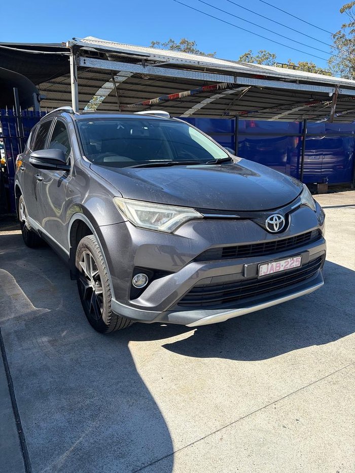 2016 Toyota RAV4