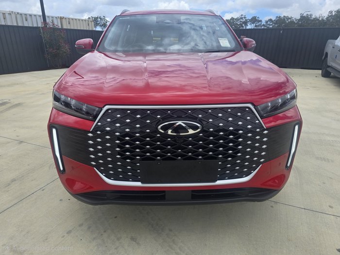 2026 Chery Tiggo 4 Ultimate