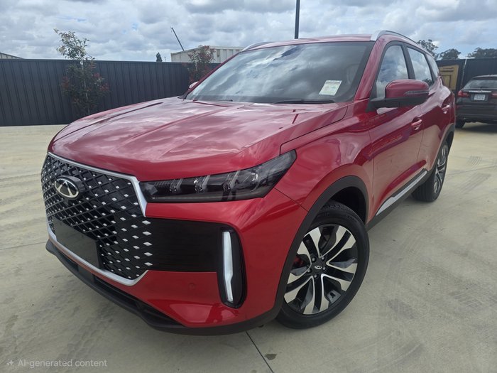 2026 Chery Tiggo 4 Ultimate