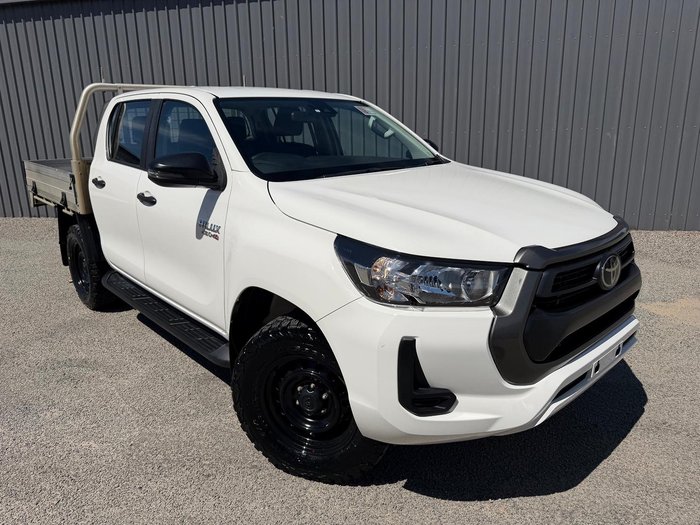 2022 Toyota Hilux
