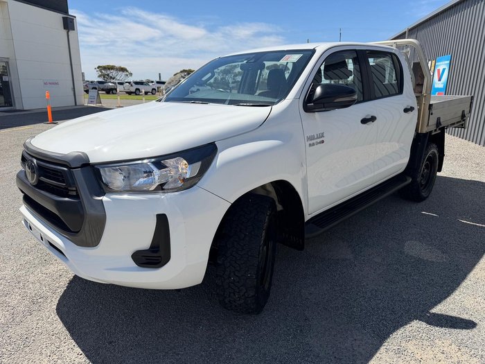 2022 Toyota Hilux