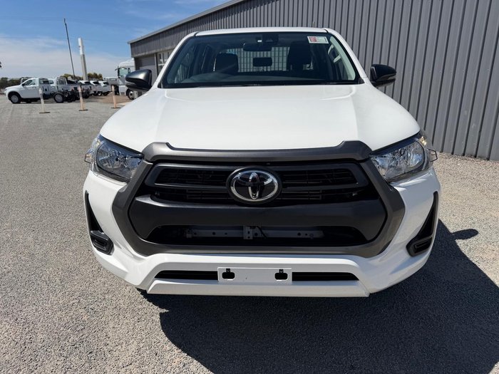 2022 Toyota Hilux