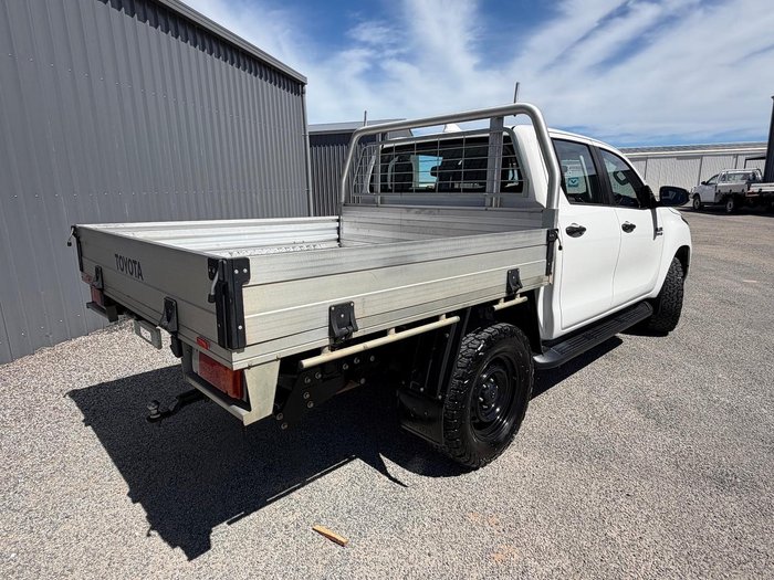 2022 Toyota Hilux