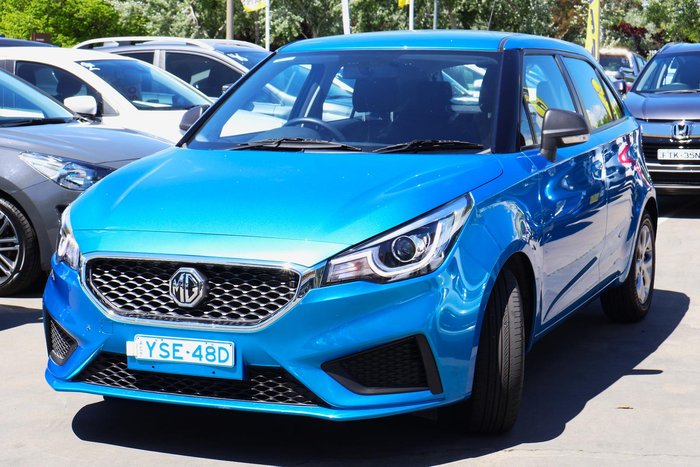 2024 MG MG3 Core