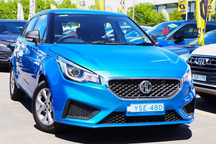 2024 MG MG3