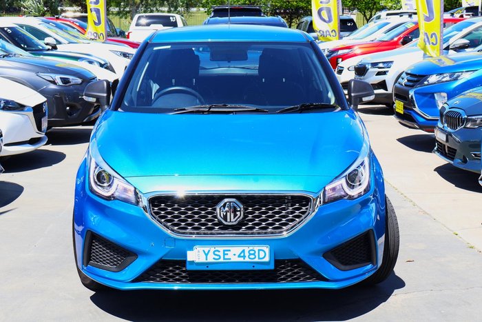 2024 MG MG3 Core