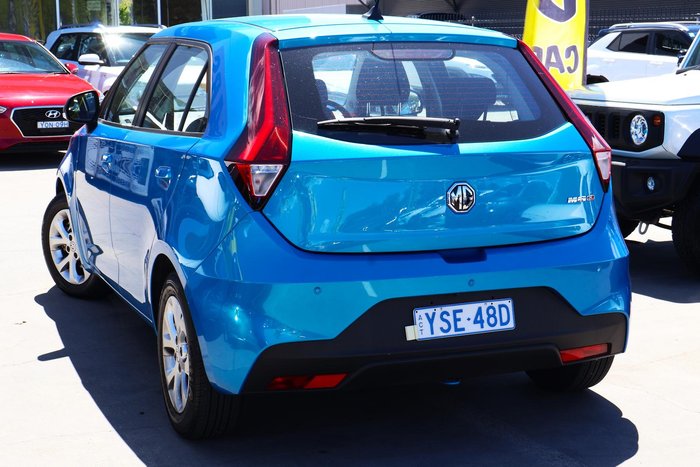 2024 MG MG3 Core
