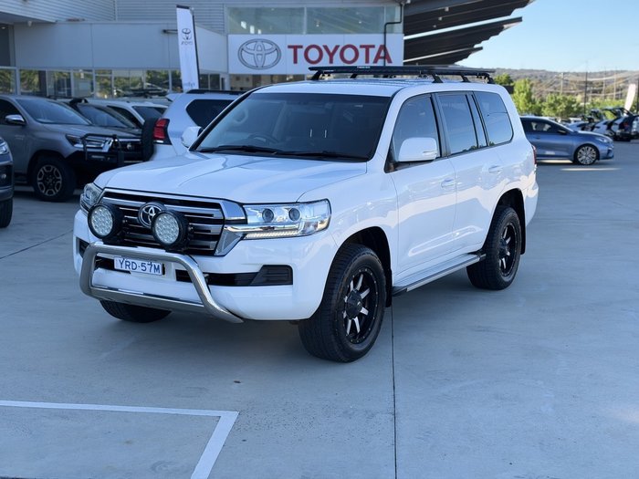 2015 Toyota Landcruiser