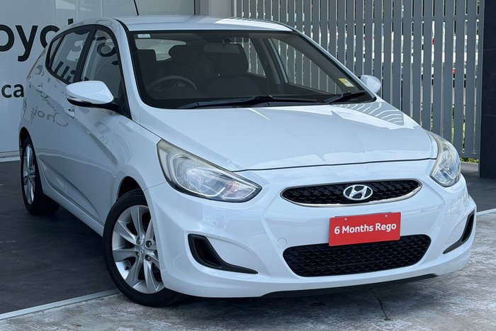 2018 Hyundai Accent