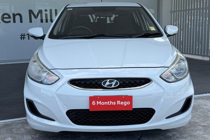 2018 Hyundai Accent