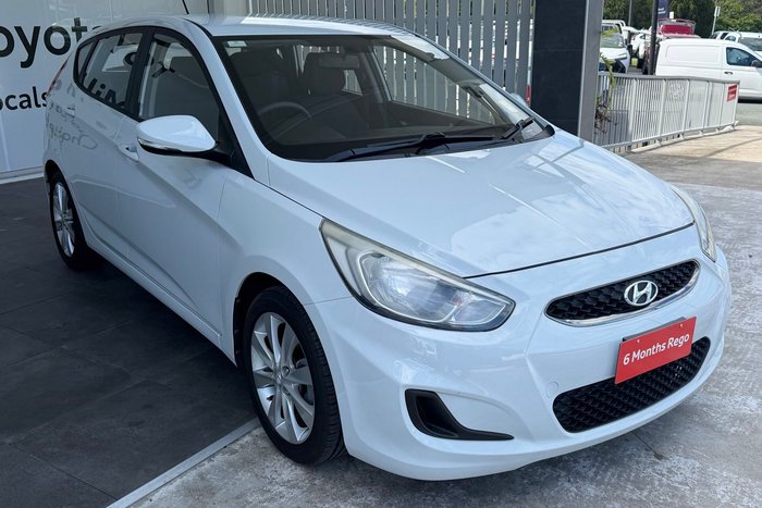 2018 Hyundai Accent