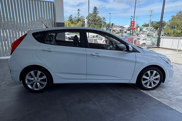 2018 Hyundai Accent