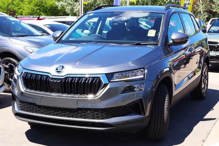 2025 SKODA Karoq 110TSI Select