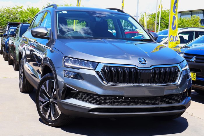 2025 SKODA Karoq